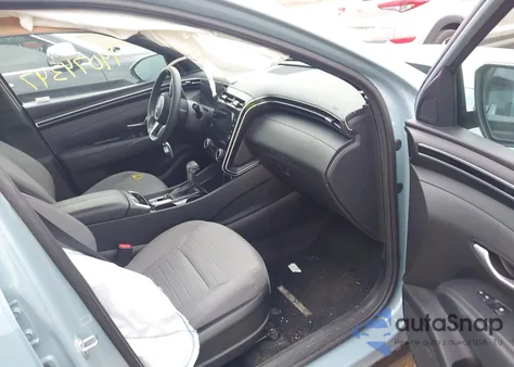 2023 Hyundai Santa Cruz Sel z USA, uszkodzony, nr VIN 5NTJCDAE0PH061134